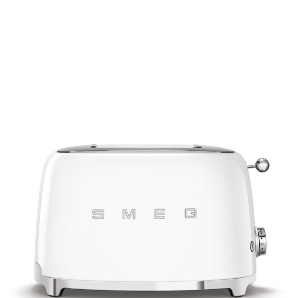 SMEG Toaster TSF01WHEU