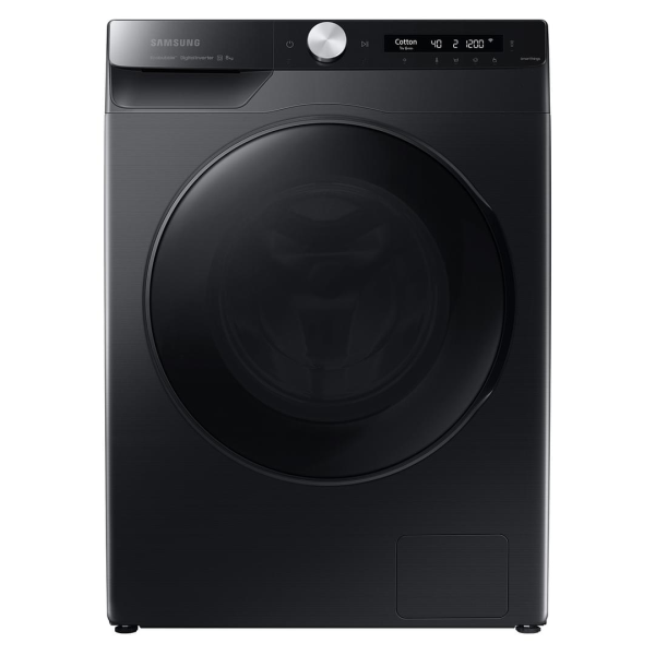 SAMSUNG Washer WW80AG6L28BBLP