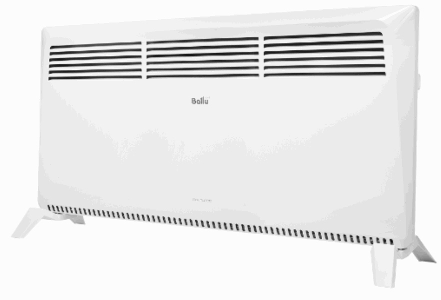 BALLU El. heater Solo Turbo BEC/SMT2500