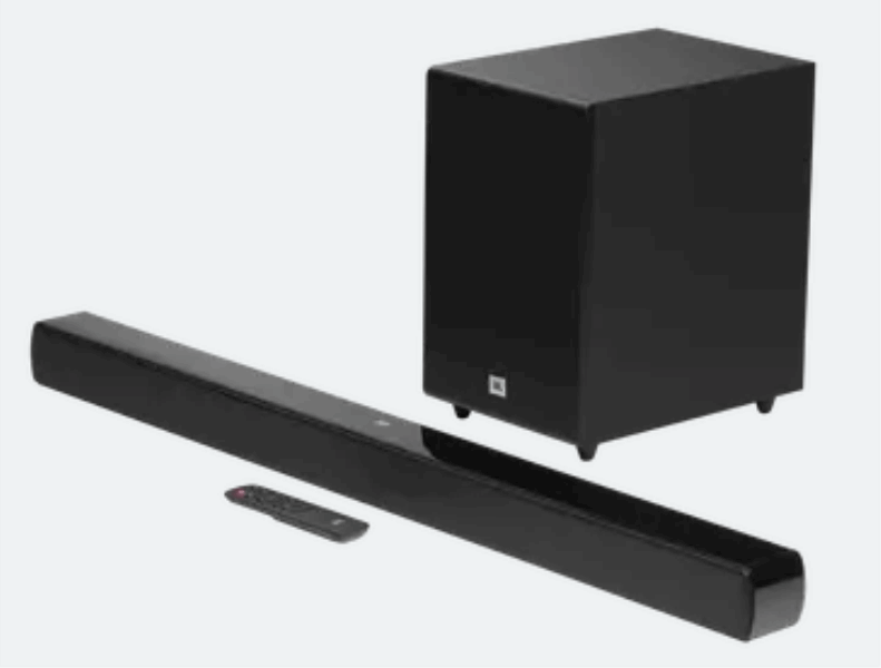 JBL Soundbar SB270 BLK