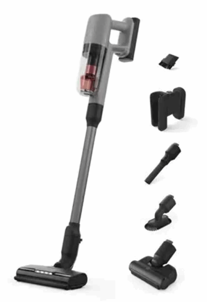 ELECTROLUX Пылесос Вертикальный / беспроводной EP71AB14UG+ZE168 Bundle