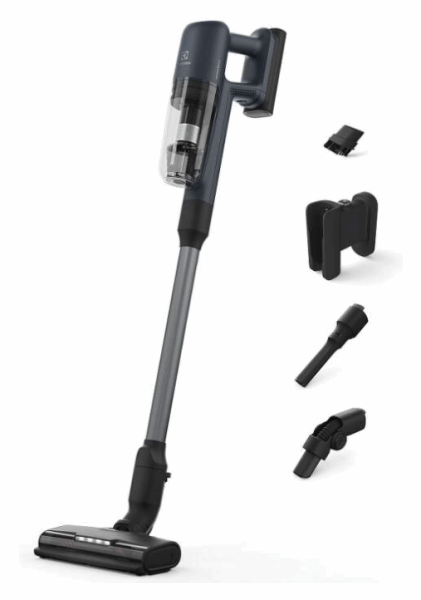ELECTROLUX V/C Vertical-wireless EP71UB14DB+ZE168 Bundle