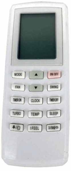 GREE Վահանակ Օդորակչի YV1F9(WiFi)