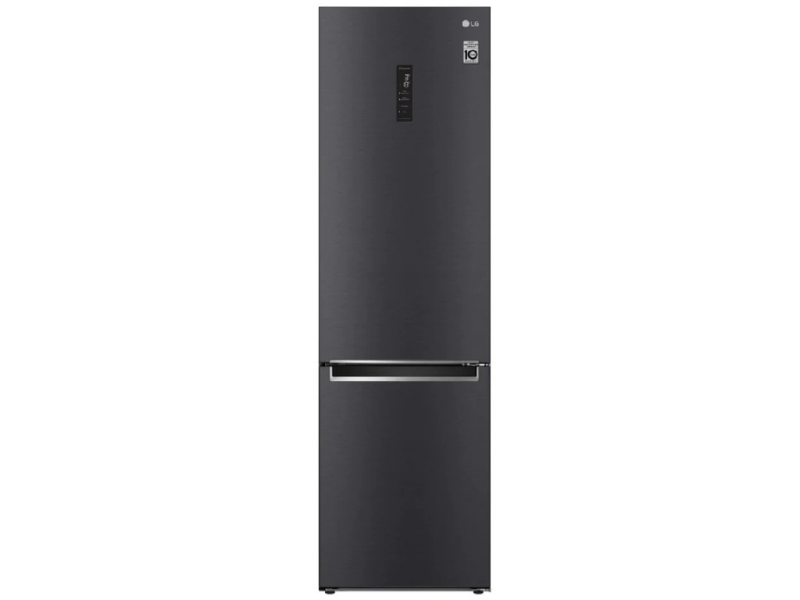 LG Холодильник морозильник снизу GAB509SBUM