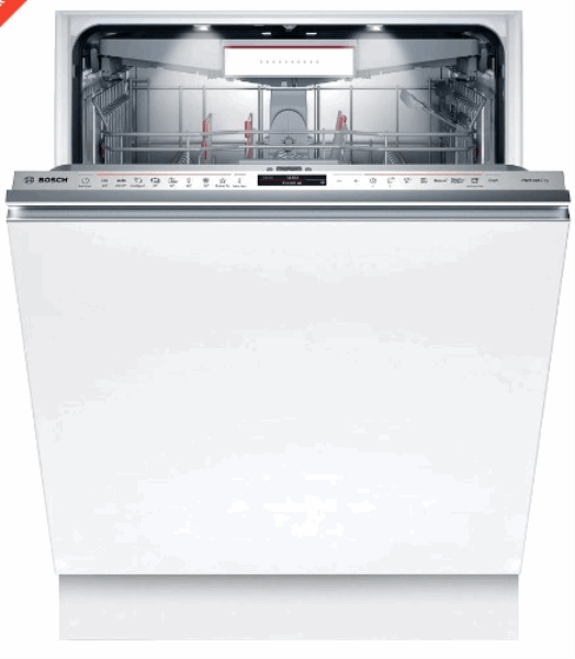 BOSCH Built-in dishwasher SMV8YCX03E