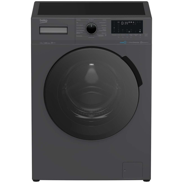 BEKO Стиральная машина WSPE7H616A