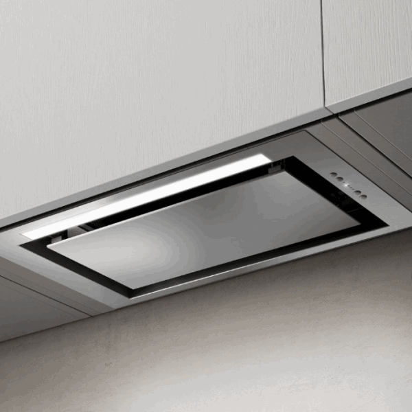 ELICA B/I cooker hood HIDDEN 2.0 IX/A/52