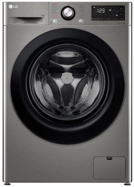LG Լվացքի մեքենա ավտոմատ F4R3VYG6P