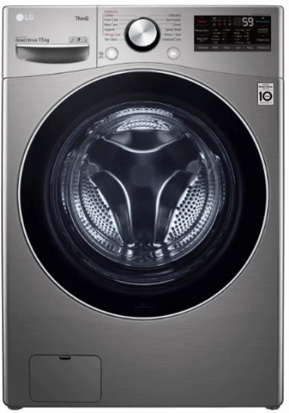 LG Washer F0L9DGP2S