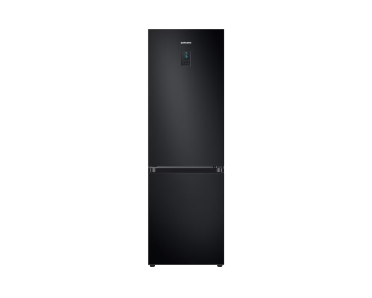 SAMSUNG Холодильник морозильник снизу RB34T670FBN/WT