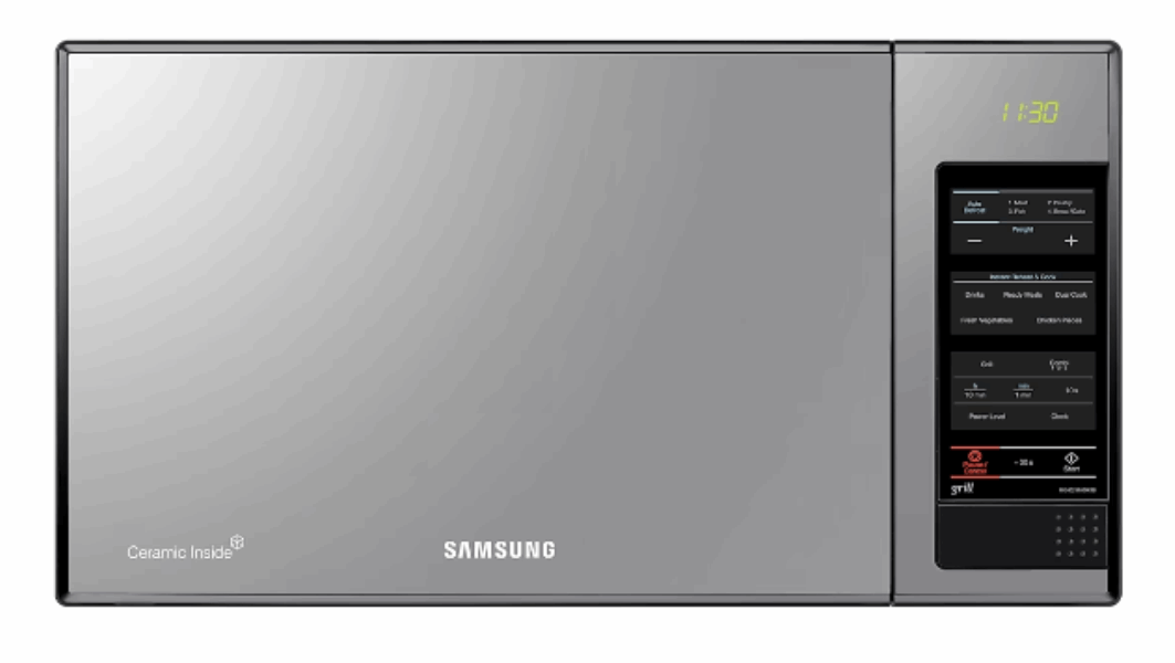 SAMSUNG Microwave MG402MADXBB