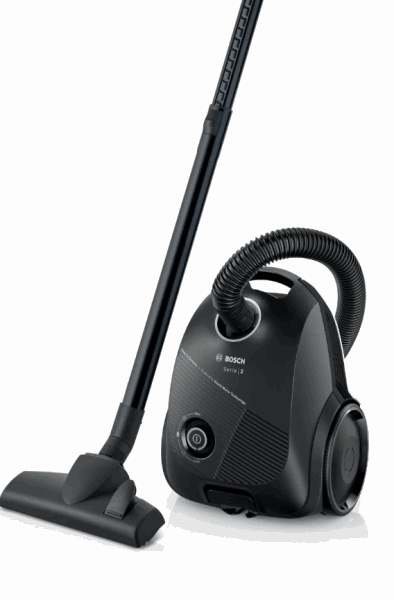 BOSCH Пылесос с мешком BGBS2BA1P