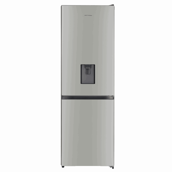 HOFFMANN Refrigerator Bottom mount HR40ND2WD-INOX