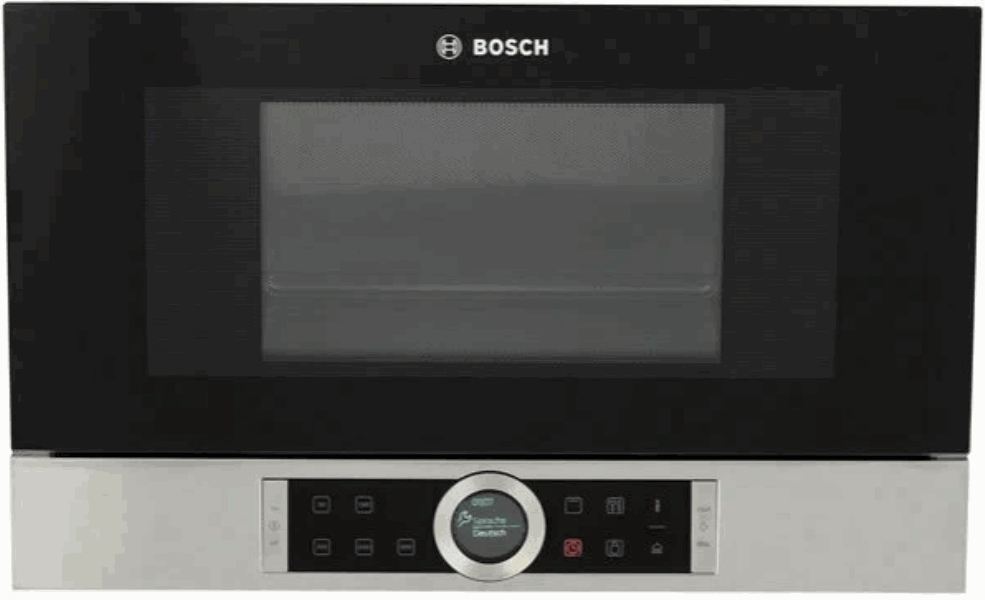 BOSCH Built-in microwave oven BEL634GS1