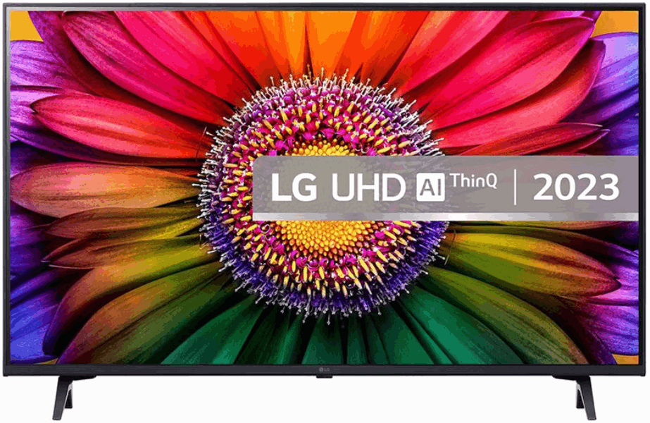 LG LED телевизор 75UR80006LJ