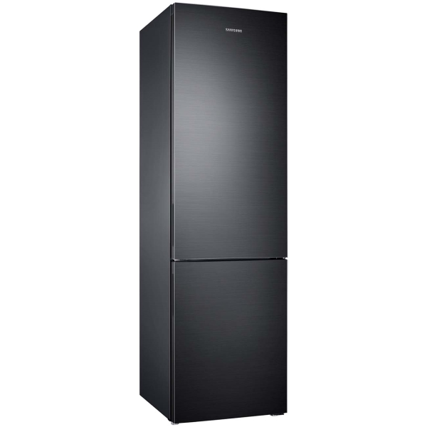 SAMSUNG Холодильник морозильник снизу RB37A5070B1/WT