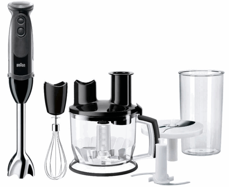 BRAUN Hand blender MQ5275BK
