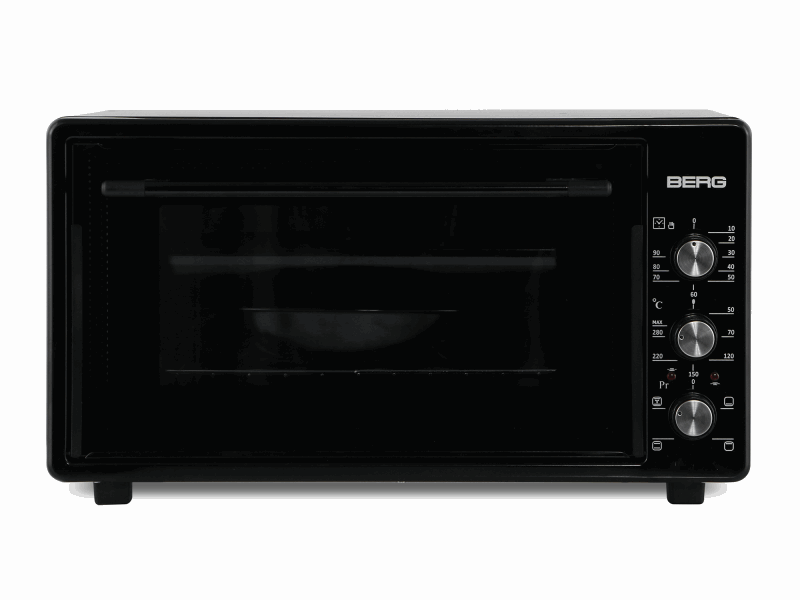 BERG ELECTRIC OVEN BMO-50TB