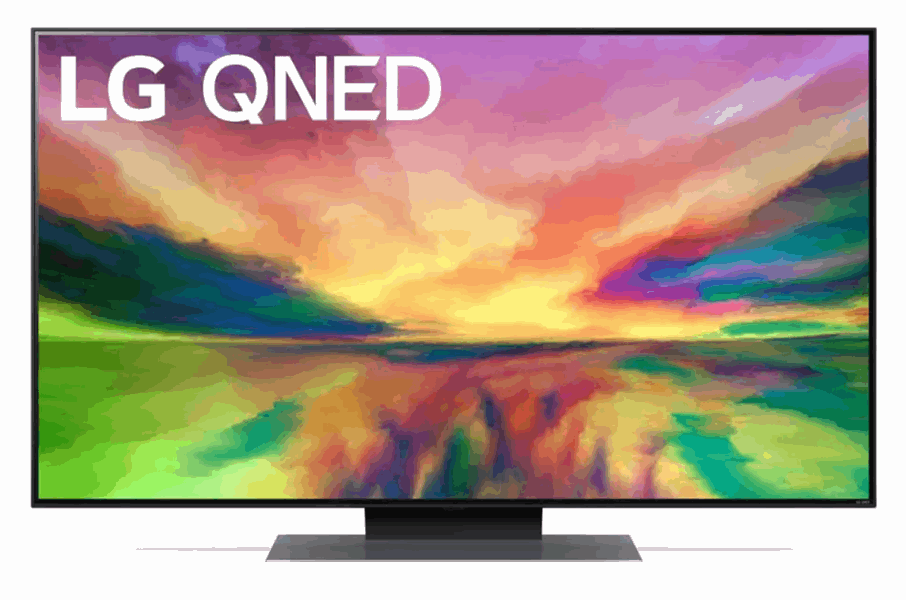 LG LED телевизор 50QNED826RE