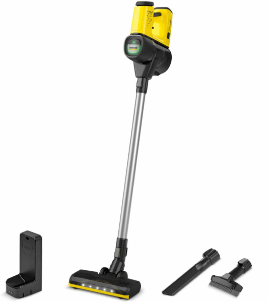 KARCHER Пылесос Вертикальный / беспроводной VC6 Cordless 1.198-660.0