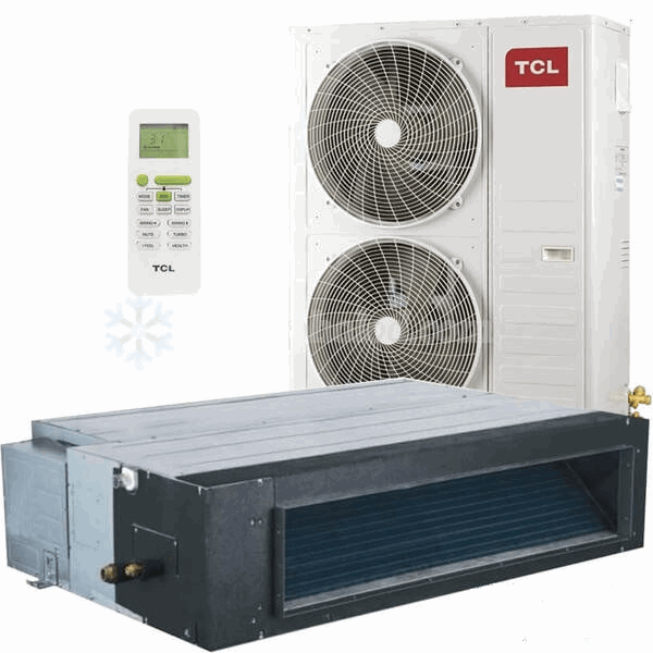 TCL Air conditioner WIDPE5-60FA4E/WCUPF-60E4