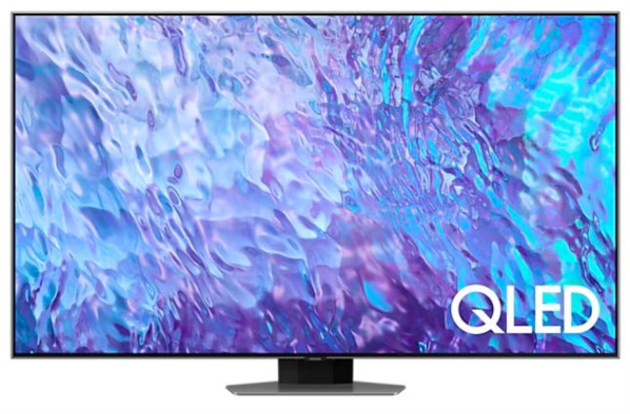 SAMSUNG LED TV QE65Q80CAUXRU