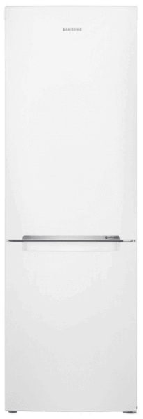 SAMSUNG Холодильник морозильник снизу RB30A30N0WW/WT
