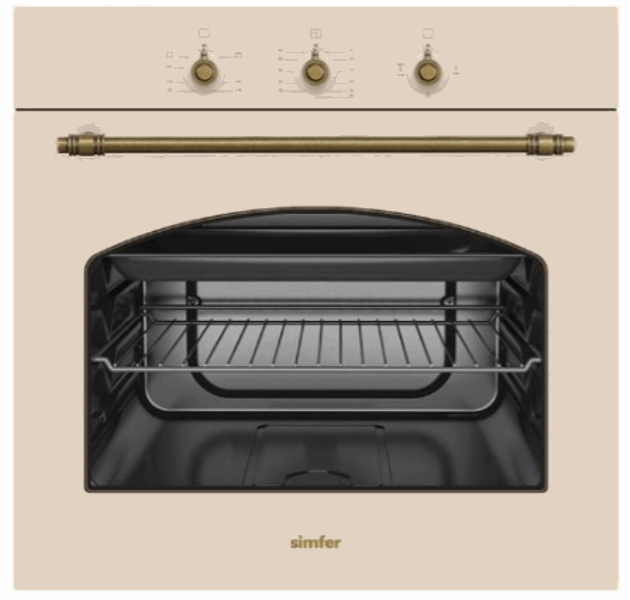 SIMFER Built in oven B6ES108RSC