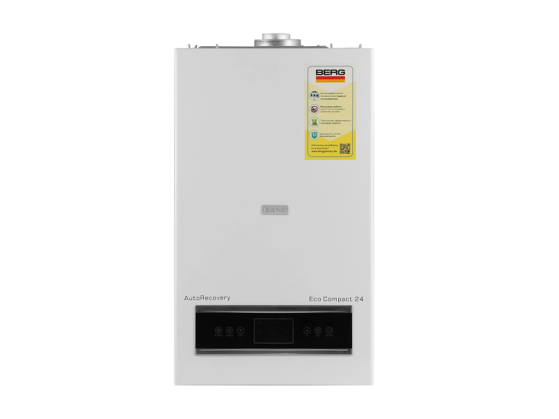 BERG GAS BOILER ECO COMPACT 24