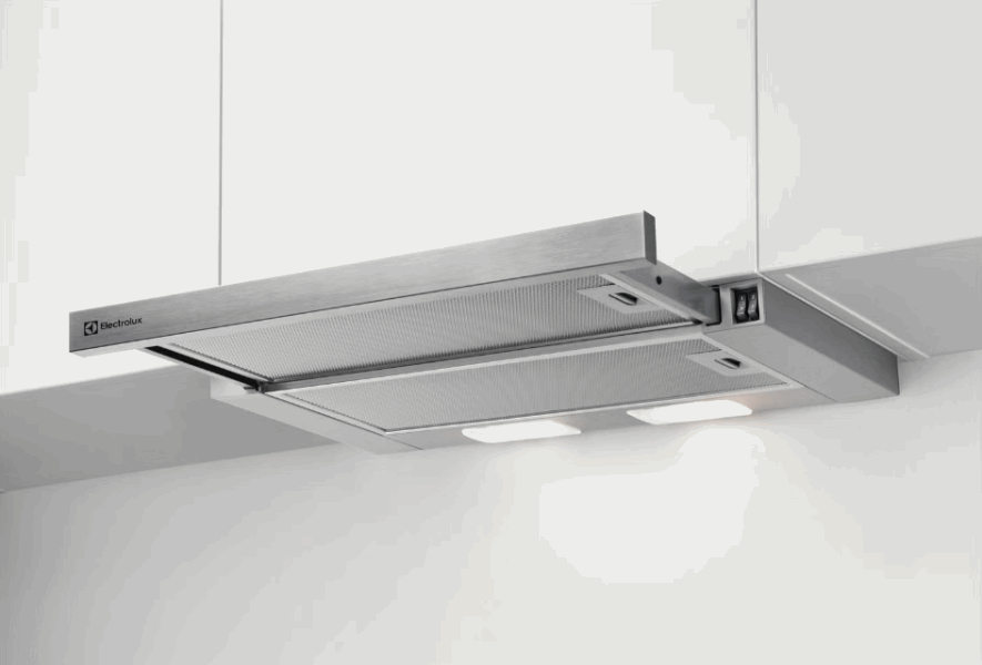 ELECTROLUX Օդաքարշ պահարան տելեսկոպիկ LFP326S