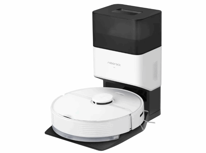 ROBOROCK(XIAOMI) Robot Vacuum Cleaner Q7+ WH (Q7F02-02)