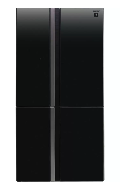 SHARP Refrigerator four doors SJ-FS97V-BK