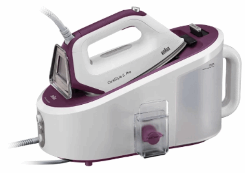 BRAUN Гладильная станция IS5156WH