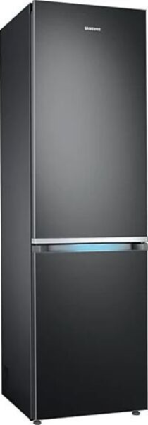 SAMSUNG Холодильник морозильник снизу RB41R7747B1/WT