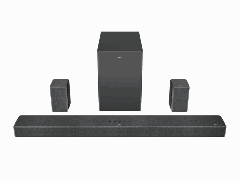 TCL Soundbar X937U