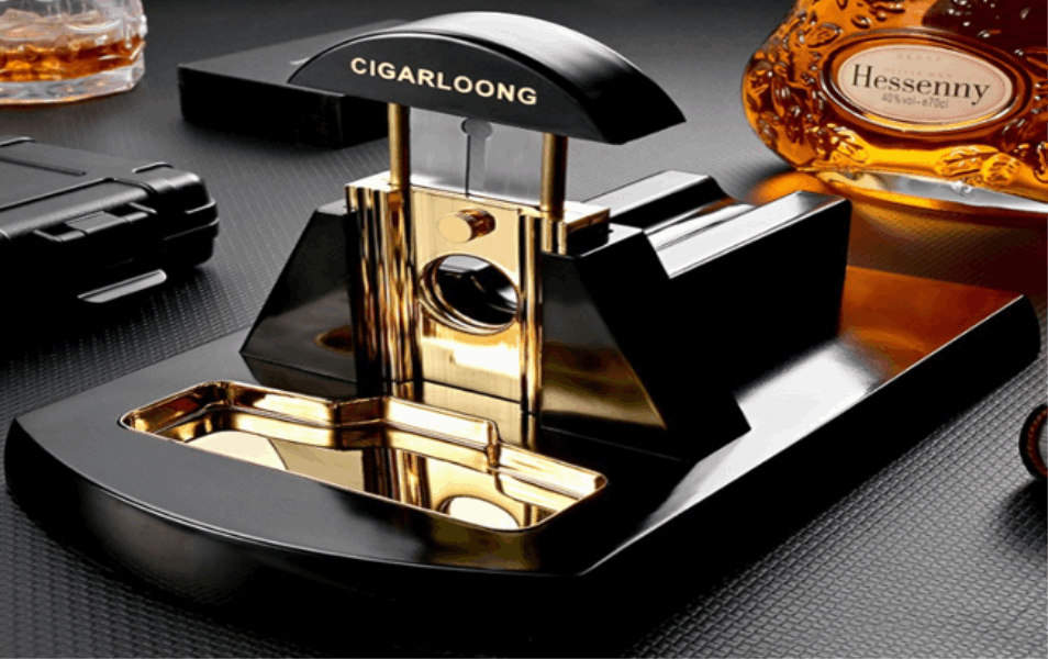 Cigar Cutter Cigarloong BIG