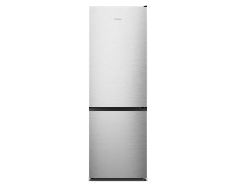 HISENSE Холодильник морозильник снизу RD43WC4S-INOX
