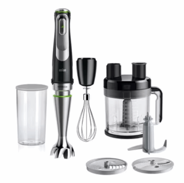 BRAUN Ручной блендер MQ9175XL