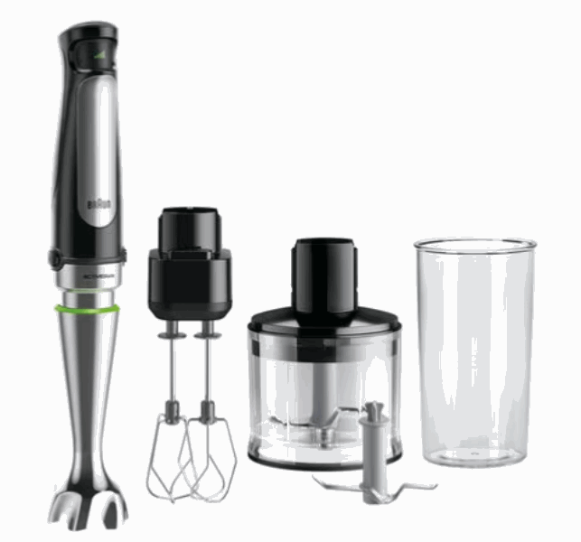 BRAUN Hand blender MQ7035XBi