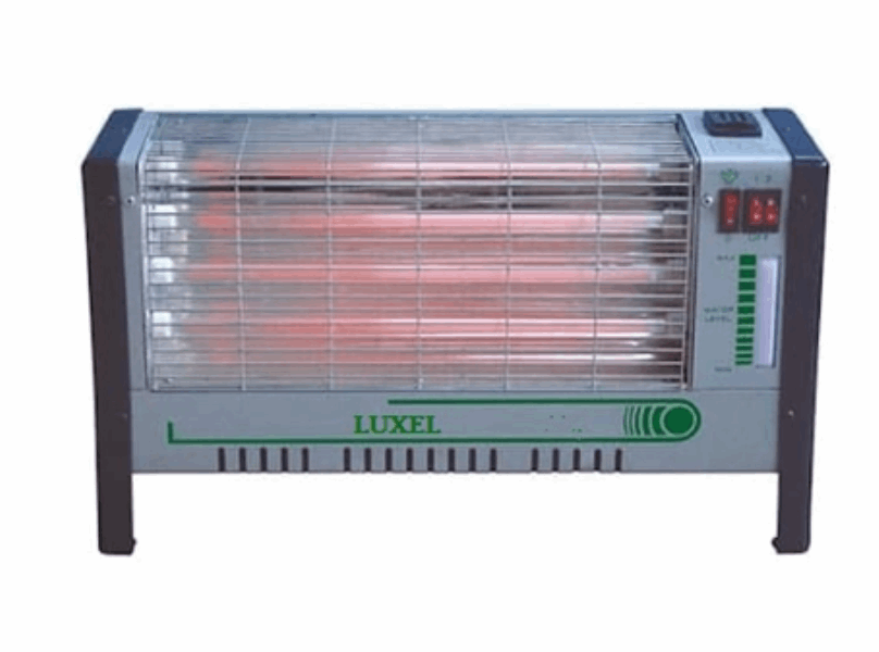 LUXEL El. heater KH-2000