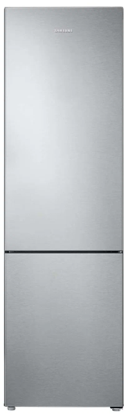 SAMSUNG Холодильник морозильник снизу RB37A50N0SA/WT