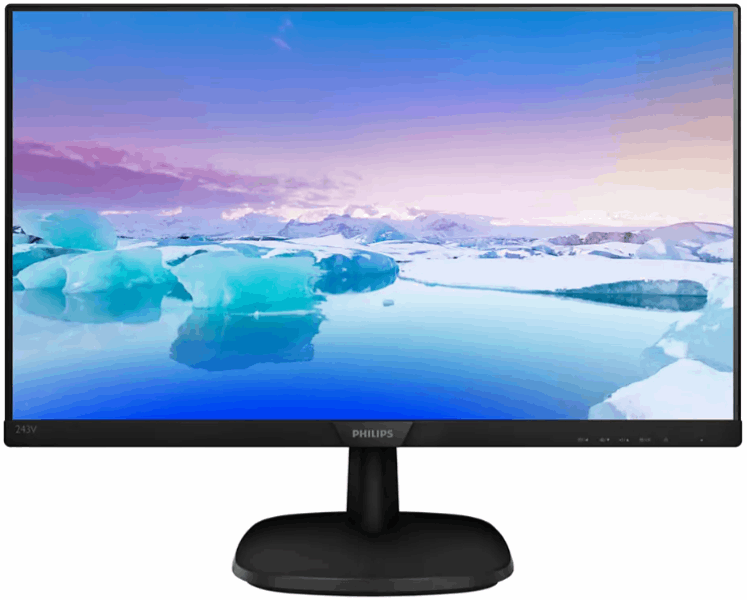 PHILIPS Монитор 243V7QDAB/01