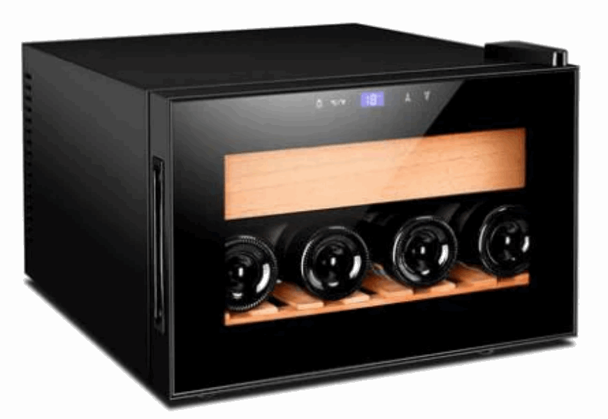 Коробка для охлаждения сигар CL-25C