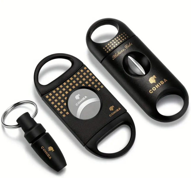 Cigar Cutter Cohiba (3pcs)