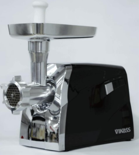 VIKASS Meat Grinder VKG22 black