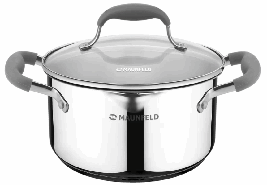 MAUNFELD POT LAURA MCS56S08GR 24sm,5.6L