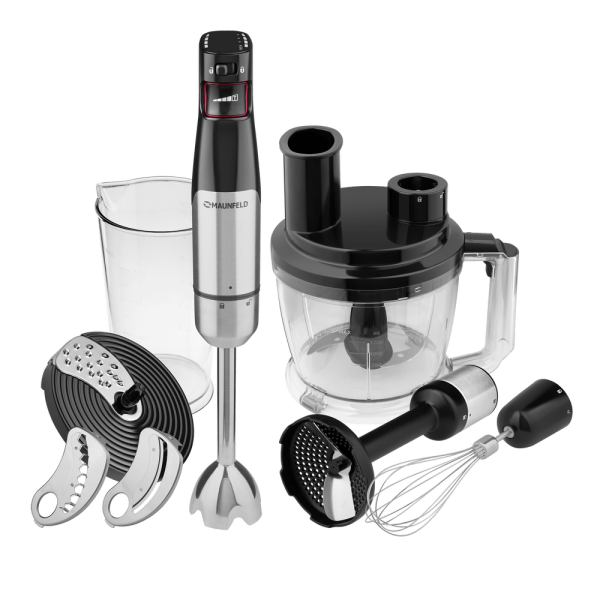 MAUNFELD Hand blender MF-123SB PRO