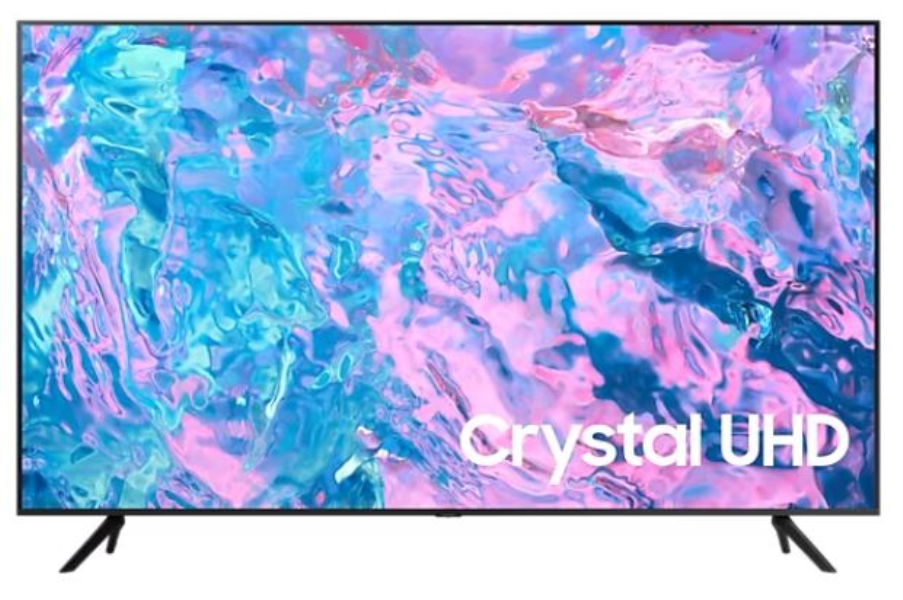 SAMSUNG LED TV UE43CU8000UXRU