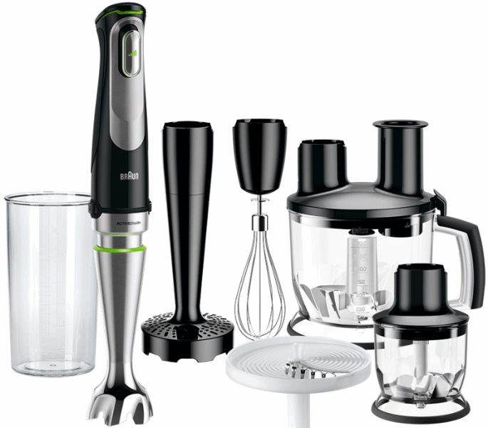 BRAUN Ձեռքի բլենդեր MQ9087X