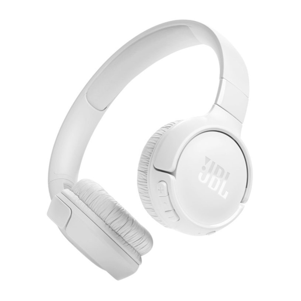 JBL Headphone T520BT WHT